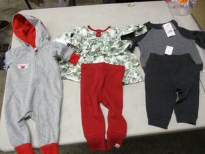 Baby Clothes NEW with Tags see pic...