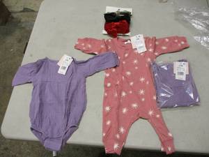 Baby Clothes NEW with Tags see pic...