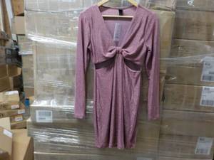 6 Size XS Vibrant Purple Wild Fable...