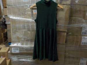 6 Size M Dark Green Color Wild Fab...
