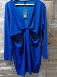 6 Size XL Lapis Wild Fable Dresses...