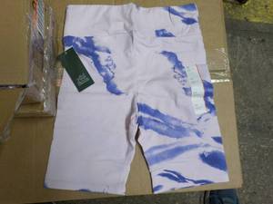 6 Size XS Highest Rise Shorts...