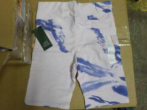 6 Size XS Highest Rise Shorts...