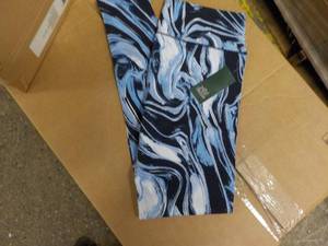 6 Size M Blue Wild Fable Leggings ...