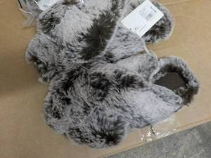 Stars Above Fuzzy Slippers size M (...