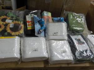 Planters, Glow Bags, Hose Nozzles, ...