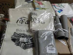 Pillow Cases, Placemats, and more...