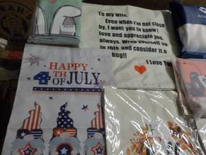 Pillow Cases and more...