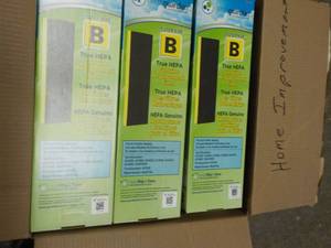 21 Germ Guardian True Hepa size B R...