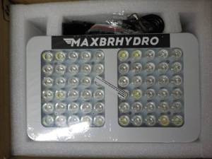 Max Br Hydro LED Grow Light...