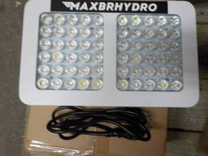 Max Br Hydro LED Grow Light...