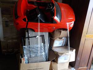 Pallet of Unclaimed, Overstocks and...