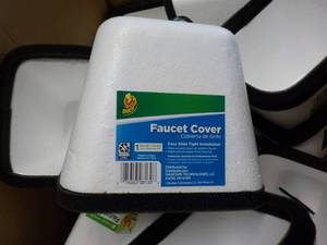 Large Box of Duck Faucet Covers- co...