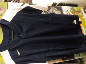 7 Size Large NIKE Dri Fit Short Sle...