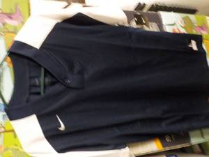 7 Size Large NIKE Dri Fit Short Sle...