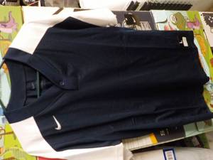 7 Size Large NIKE Dri Fit Short Sle...