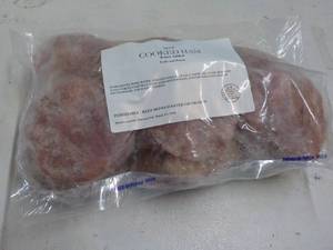 5 lb. Pkg Frozen Sliced Cooked Ham...