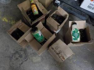 6 Cases of Variety Hot Sauce and Dr...