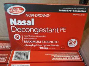 2 Cases - 12 boxes each Right Remed...