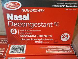 2 Cases - 12 boxes each Right Remed...