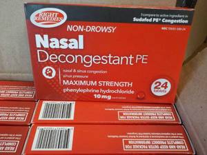 2 Cases - 12 boxes each Right Remed...