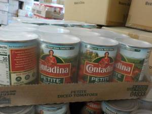 12 Pack Contadina Petite Tomatoes...