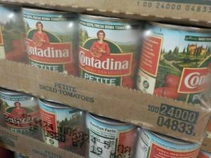 12 Pack Contadina Petite Tomatoes...