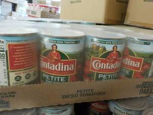 12 Pack Contadina Petite Tomatoes...