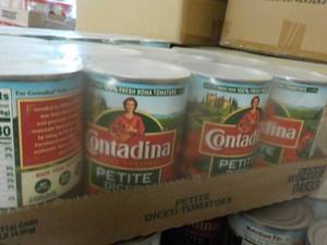 12 Pack Contadina Petite Tomatoes...