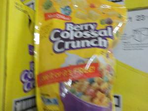 3 Boxes Malt O Meal Berry Colossal ...