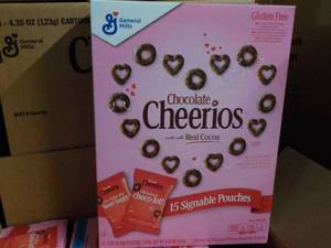 2 Cases 4 Boxes each Chocolate chee...