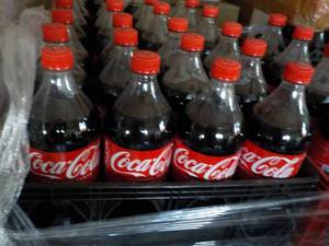 Case of 12 - 1 liter Bottles Coca C...