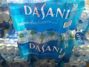 2 - 24 Packs Dasani Water...