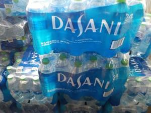 2 - 24 Packs Dasani Water...