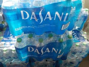 2 - 24 Packs Dasani Water...