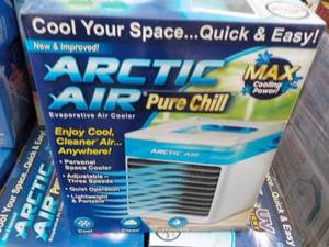 Arctic Air Pure Chill...