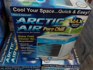 Arctic Air Pure Chill...