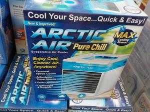 Arctic Air Pure Chill...