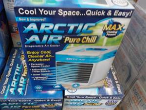Arctic Air Pure Chill...
