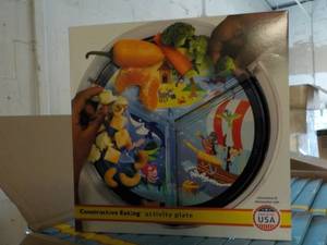 Case of 54 Activity Plates...