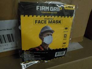 case of 170- 5 pack Firm Crip Face ...