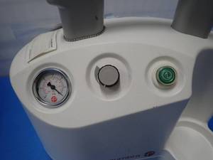Penumbra&nbspPMX110 Max Pump Aspirator  power test passed