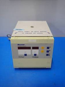 Baxter&nbspHeraeus Instruments Clinifuge Centrifuge  power test passed