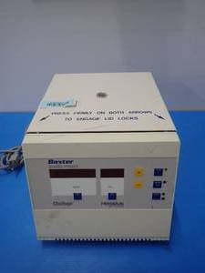 Baxter&nbspHeraeus Instruments Clinifuge Centrifuge  power test passed