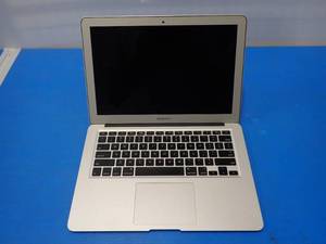 Apple&nbspMacBookAir6,2 A1466 MD760LLA &nbspINTEL(R) CORE(TM) I7-4650U CPU  1.70GHZ  8GB RAM  500GB SSD  13.3 Screen with 1440 x 900 resolution  Includes IOS and power adapter