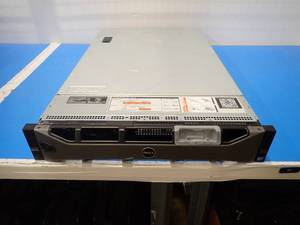 Dell&nbspPowerEdge R720 Server  CPU&nbspINTEL(R) XEON(R) CPU E5-2670 0  2.60GHZ (x2 units)  Power supply&nbspDell D750E-S1 (x2 units)  128GB DDR3L RAM  3.5 bays (x8 units)  includes CAB-AC power