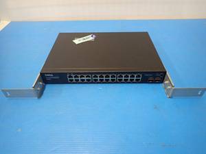 Dell&nbspPowerConnect 2824 Network Switch  includes CAB-AC&nbsp