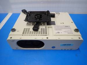 Panasonic&nbspPT-FW430 Projector  1280 x 800 resolution  3500 ANSI Lumens  includes power cable and HDMI Cable