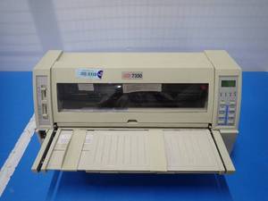 ADP&nbspAccel-7350 Printer  Power test passed  includes CAB-AC power