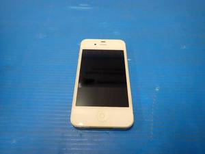 Apple&nbspiPhone 4 A1332  8GB Built-in storage  AT&ampT Carrier Locked  includes charger